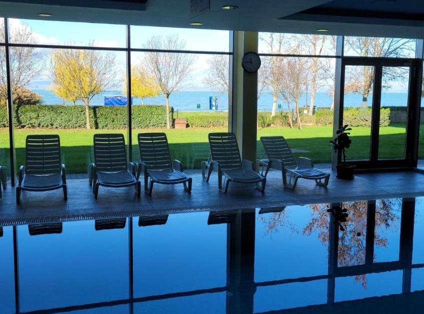 'Good Feelings' Apart otel Siofok Dış mekan fotoğraf