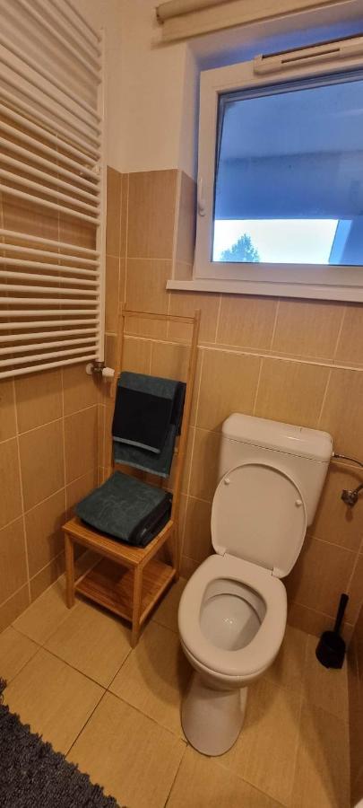 'Good Feelings' Apart otel Siofok Dış mekan fotoğraf